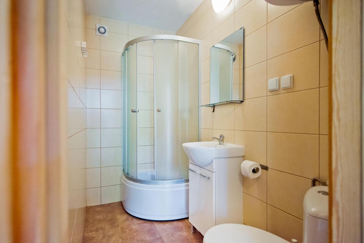 Bed and Breakfast Osrodek Wypoczynkowy Cubex Стегна Экстерьер фото