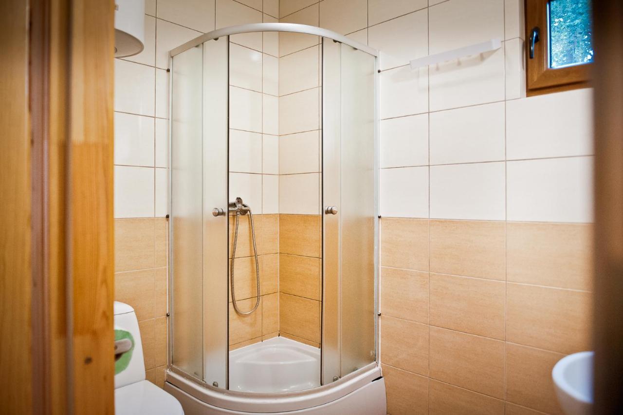Bed and Breakfast Osrodek Wypoczynkowy Cubex Стегна Экстерьер фото