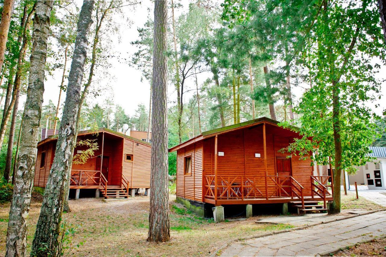 Bed and Breakfast Osrodek Wypoczynkowy Cubex Стегна Экстерьер фото