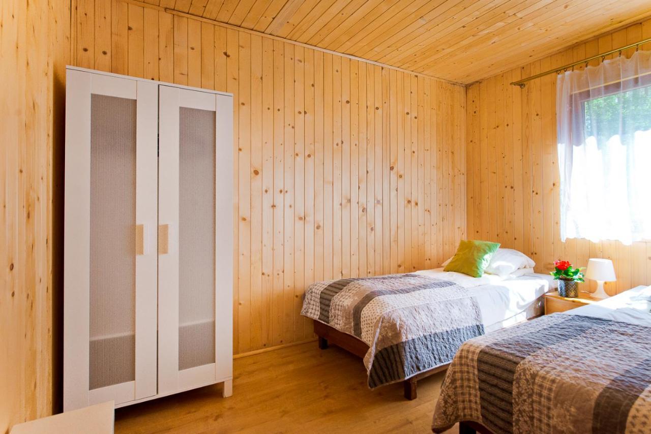 Bed and Breakfast Osrodek Wypoczynkowy Cubex Стегна Экстерьер фото