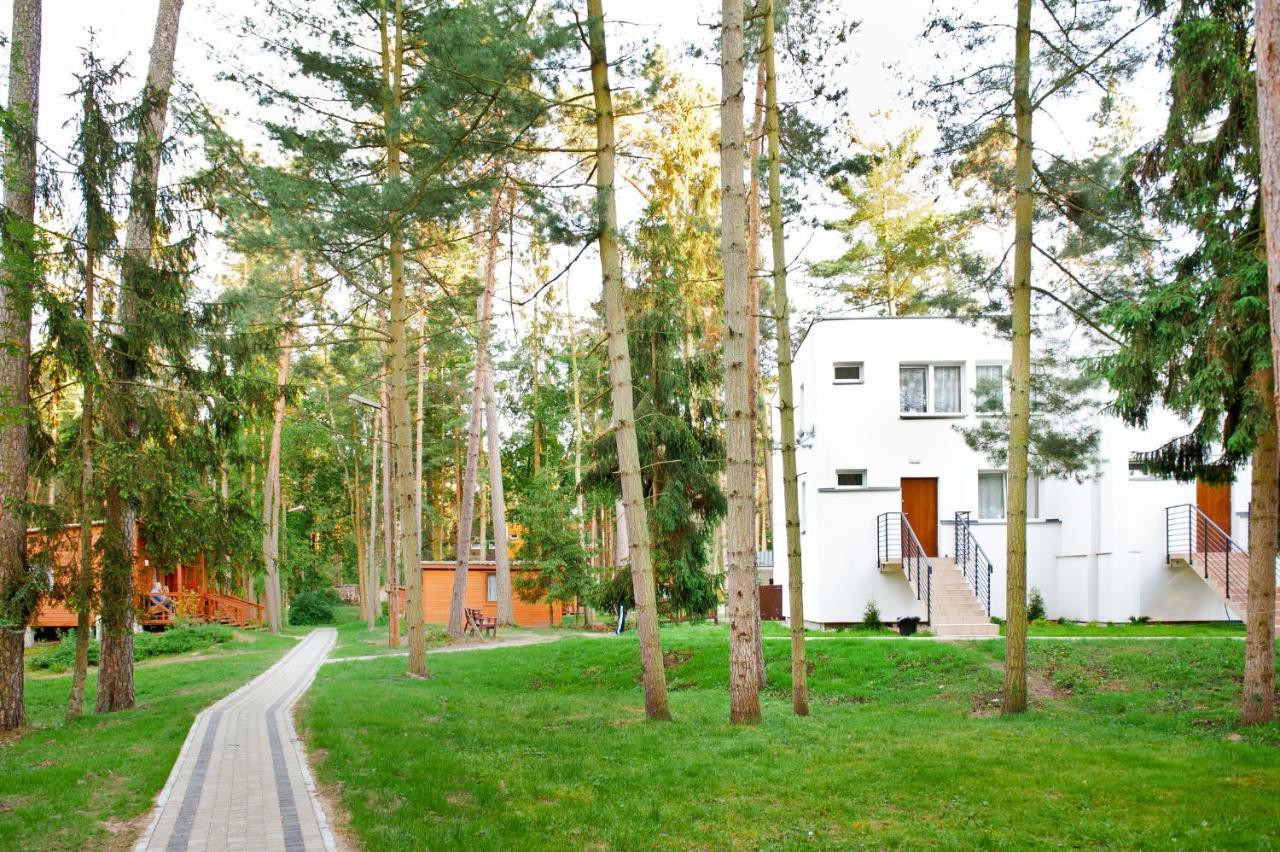 Bed and Breakfast Osrodek Wypoczynkowy Cubex Стегна Экстерьер фото