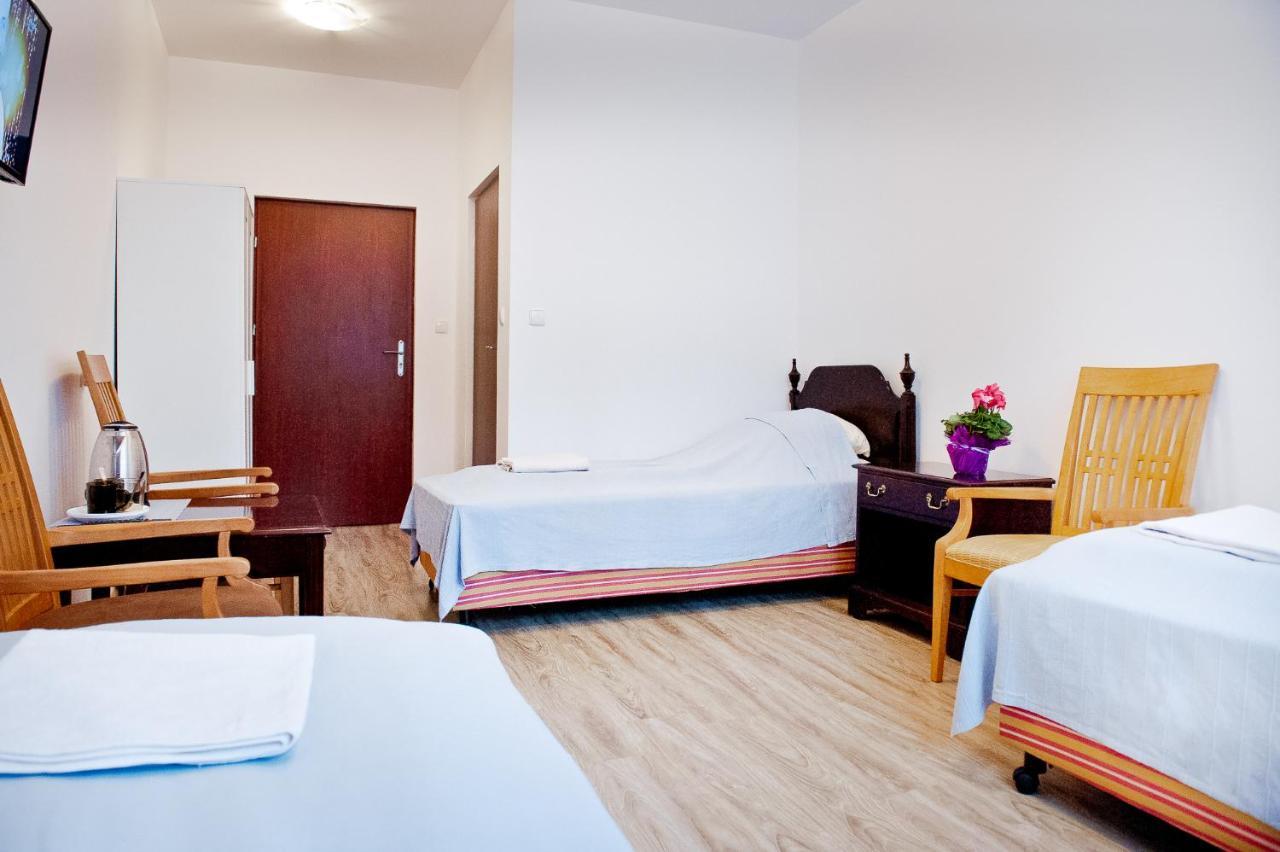 Bed and Breakfast Osrodek Wypoczynkowy Cubex Стегна Экстерьер фото